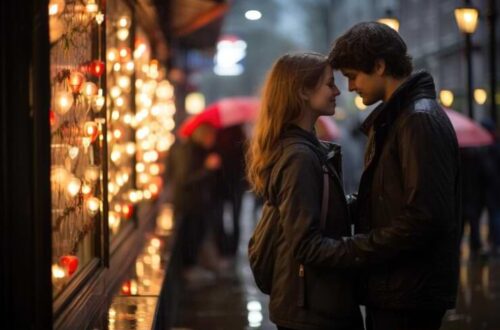 Ex Love Back in San Francisco