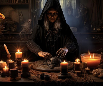 Black Magic Removal in Santa Rosa